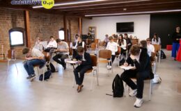 Ogólnopolski Konkurs Wiedzy o „Zamkach Gotyckich” – etap centralny w Działdowie za nami. Zofia Nadolska zwyciężczynią ogólnopolskiego konkursu