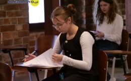 Ogólnopolski Konkurs Wiedzy o „Zamkach Gotyckich” – etap centralny w Działdowie za nami. Zofia Nadolska zwyciężczynią ogólnopolskiego konkursu