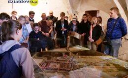 Ogólnopolski Konkurs Wiedzy o „Zamkach Gotyckich” – etap centralny w Działdowie za nami. Zofia Nadolska zwyciężczynią ogólnopolskiego konkursu