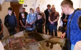Ogólnopolski Konkurs Wiedzy o „Zamkach Gotyckich” – etap centralny w Działdowie za nami. Zofia Nadolska zwyciężczynią ogólnopolskiego konkursu