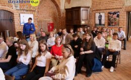 Ogólnopolski Konkurs Wiedzy o „Zamkach Gotyckich” – etap centralny w Działdowie za nami. Zofia Nadolska zwyciężczynią ogólnopolskiego konkursu