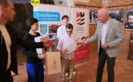 Ogólnopolski Konkurs Wiedzy o „Zamkach Gotyckich” – etap centralny w Działdowie za nami. Zofia Nadolska zwyciężczynią ogólnopolskiego konkursu