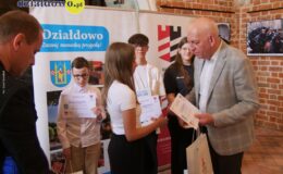 Ogólnopolski Konkurs Wiedzy o „Zamkach Gotyckich” – etap centralny w Działdowie za nami. Zofia Nadolska zwyciężczynią ogólnopolskiego konkursu