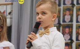 Mali Absolwenci żegnają Przedszkole nr 4
