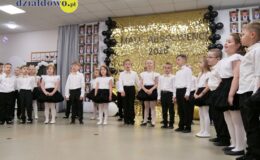 Mali Absolwenci żegnają Przedszkole nr 4