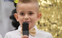Mali Absolwenci żegnają Przedszkole nr 4