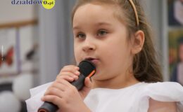 Mali Absolwenci żegnają Przedszkole nr 4