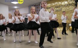 Mali Absolwenci żegnają Przedszkole nr 4