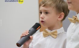 Mali Absolwenci żegnają Przedszkole nr 4