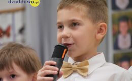 Mali Absolwenci żegnają Przedszkole nr 4