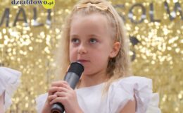 Mali Absolwenci żegnają Przedszkole nr 4