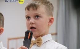 Mali Absolwenci żegnają Przedszkole nr 4
