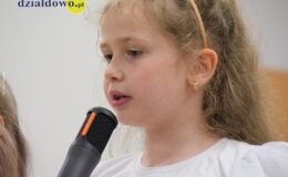 Mali Absolwenci żegnają Przedszkole nr 4