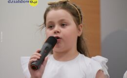 Mali Absolwenci żegnają Przedszkole nr 4