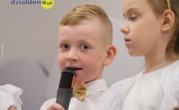 Mali Absolwenci żegnają Przedszkole nr 4