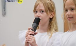 Mali Absolwenci żegnają Przedszkole nr 4