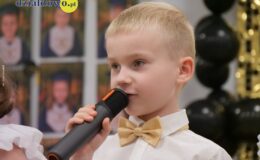 Mali Absolwenci żegnają Przedszkole nr 4