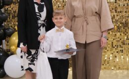 Mali Absolwenci żegnają Przedszkole nr 4