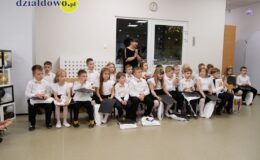 Mali Absolwenci żegnają Przedszkole nr 4