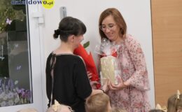 Mali Absolwenci żegnają Przedszkole nr 4