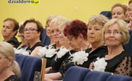 Zakończenie roku akademickiego 2025/2026 UTW w Działdowie