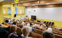 Zakończenie roku akademickiego 2025/2026 UTW w Działdowie