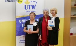 Zakończenie roku akademickiego 2025/2026 UTW w Działdowie