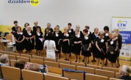 Zakończenie roku akademickiego 2025/2026 UTW w Działdowie
