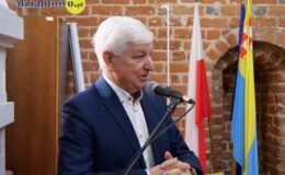KS Dekorglass Działdowo w Urzędzie Miasta podsumował sezon 2025/26