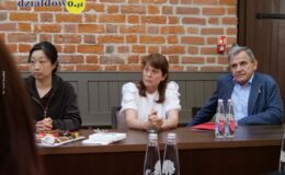 KS Dekorglass Działdowo w Urzędzie Miasta podsumował sezon 2025/26