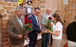 KS Dekorglass Działdowo w Urzędzie Miasta podsumował sezon 2025/26
