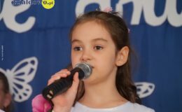 Uroczyste pożegnanie przedszkola przez grupę „Motylki”