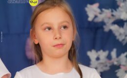 Uroczyste pożegnanie przedszkola przez grupę „Motylki”