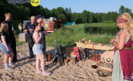 „Noc Kupały” po raz pierwszy w Działdowie
