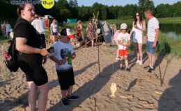 „Noc Kupały” po raz pierwszy w Działdowie