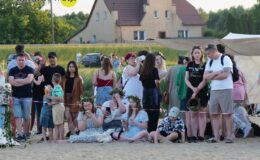 „Noc Kupały” po raz pierwszy w Działdowie