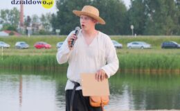 „Noc Kupały” po raz pierwszy w Działdowie