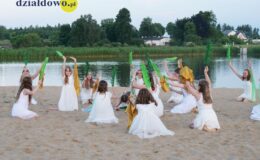„Noc Kupały” po raz pierwszy w Działdowie
