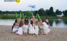 „Noc Kupały” po raz pierwszy w Działdowie