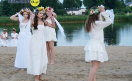 „Noc Kupały” po raz pierwszy w Działdowie