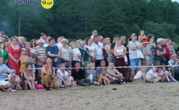 „Noc Kupały” po raz pierwszy w Działdowie