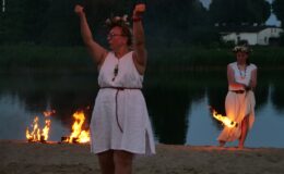 „Noc Kupały” po raz pierwszy w Działdowie