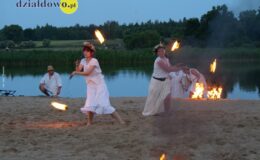 „Noc Kupały” po raz pierwszy w Działdowie