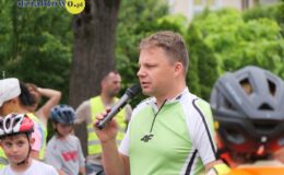 Rodzinny Raj Rowerowy z MOSiR Działdowo 2026