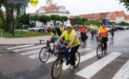 Rodzinny Raj Rowerowy z MOSiR Działdowo 2026