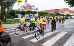 Rodzinny Raj Rowerowy z MOSiR Działdowo 2026