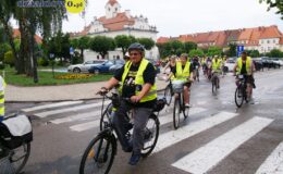 Rodzinny Raj Rowerowy z MOSiR Działdowo 2026