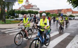 Rodzinny Raj Rowerowy z MOSiR Działdowo 2026
