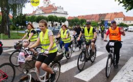 Rodzinny Raj Rowerowy z MOSiR Działdowo 2026