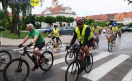 Rodzinny Raj Rowerowy z MOSiR Działdowo 2026
